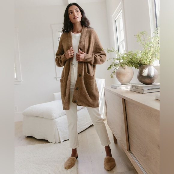 Jenni Layne Cottage Cardigan - US Small - Picture 2 of 8